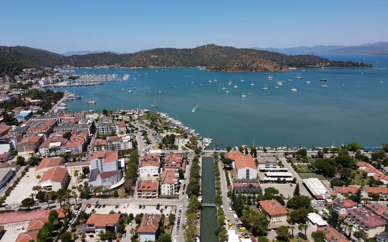 Turizm amaçlı kaçak kiralamaya 6 Milyon TL ceza kesildi