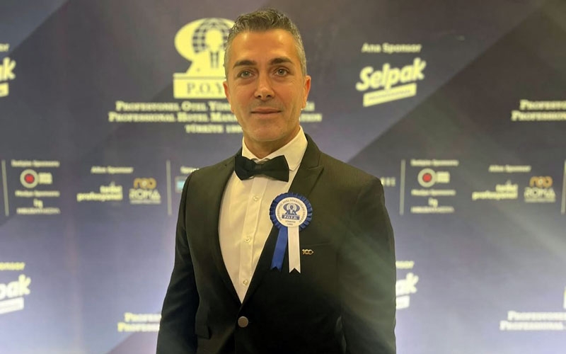 Uğur Önder Yurtseven, Lusso Hotel Sorgun Genel Müdürü Oldu