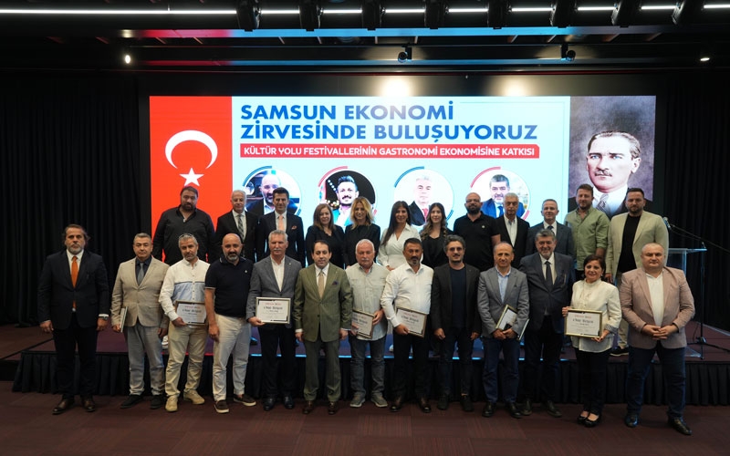 Kültür yolu gastronomiye katkı sağlayacak