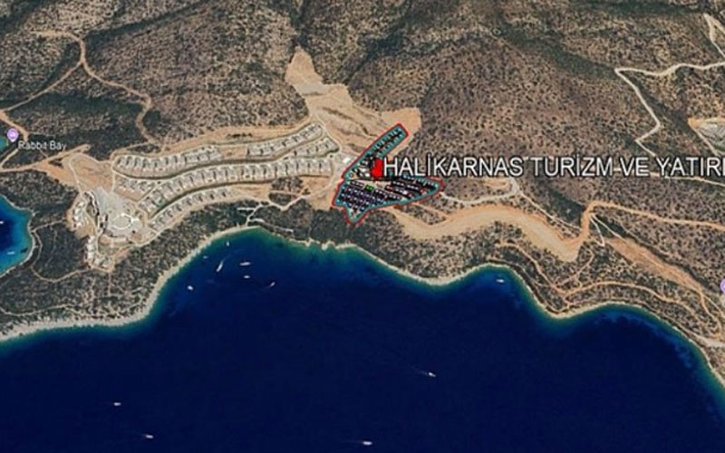 Bodrum'a 2 yeni tatil köyü yapılacak