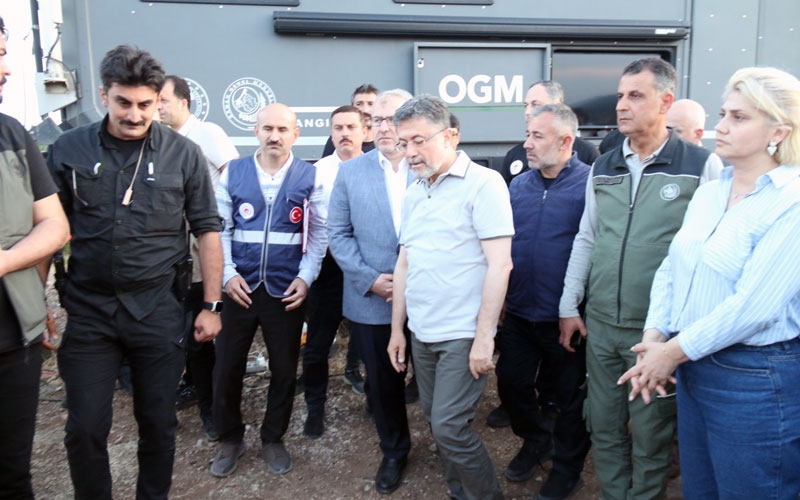 Türkiye'de 2 günde 150 orman yangını çıktı