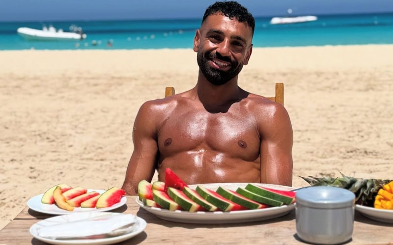 Muhammed Salah, Bodrum'da