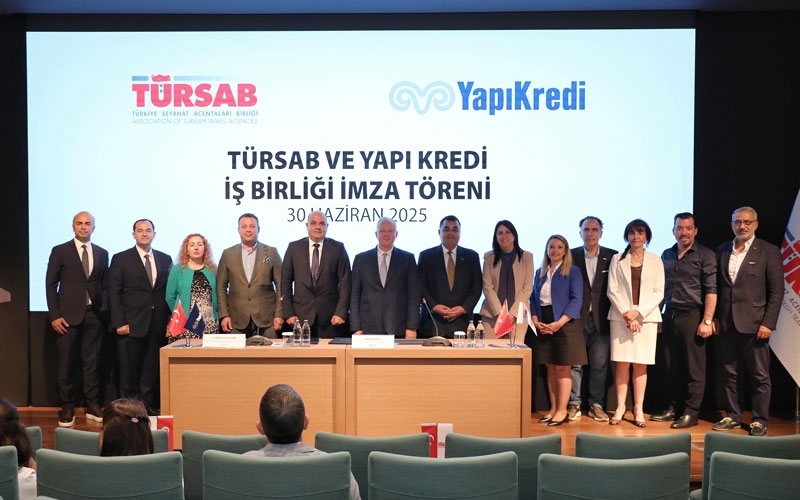 TURİZM SEKTÖRÜNE DEĞER KATAN İŞ BİRLİĞİ