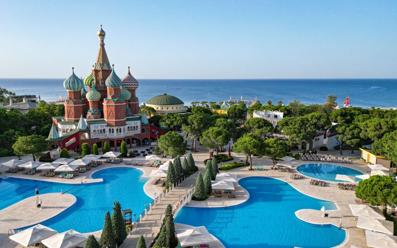 Kremlin Palace’tan Sürdürülebilir Turizm İçin Örnek Uygulama