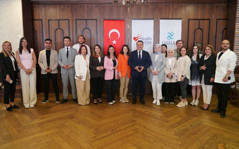 Bunu yapmayanlar sağlık turizmi yapamayacak