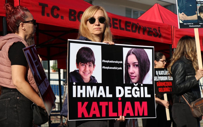 Otel faciasının ardından ilk hesaplaşma