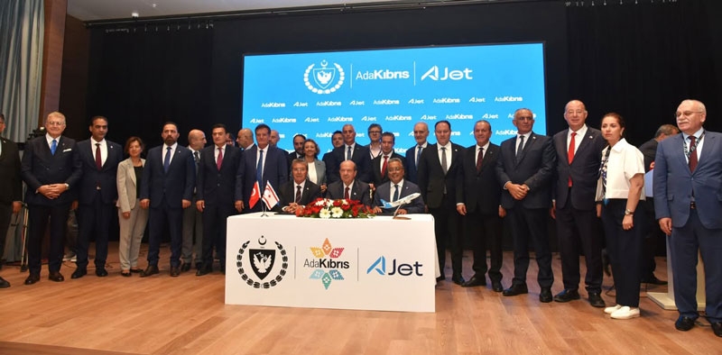KKTC’den Londra’ya Direkt Uçuş Müjdesi