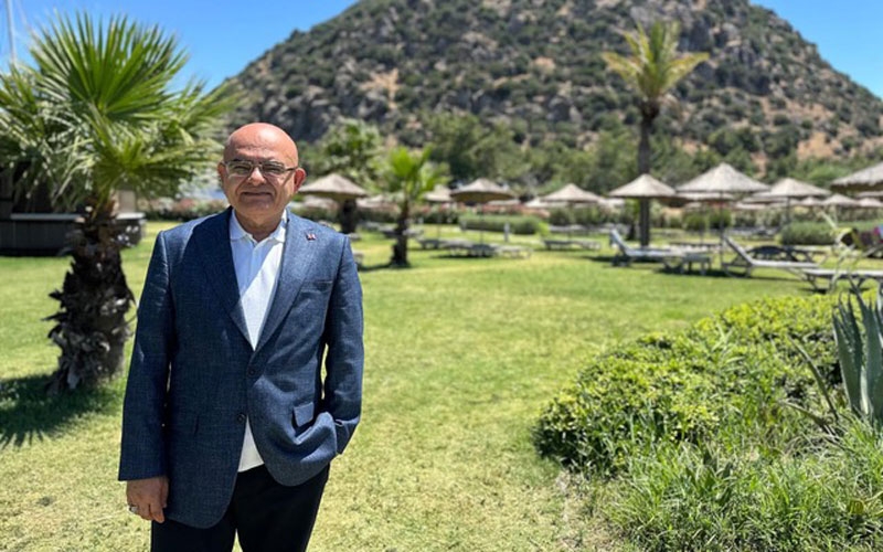 Radisson Collection Hotel, Bodrum’un Genel Müdürü Ahmet Doğangün oldu