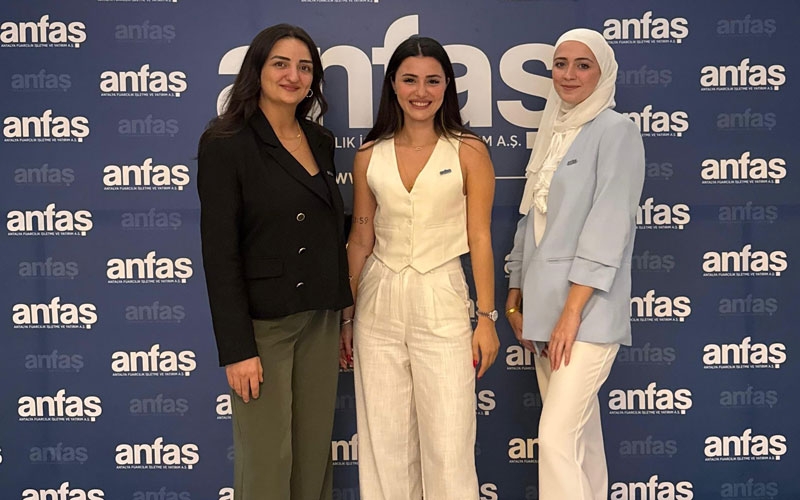 Anfaş Fresh, tarım sektörünün bileşenlerini buluşturacak