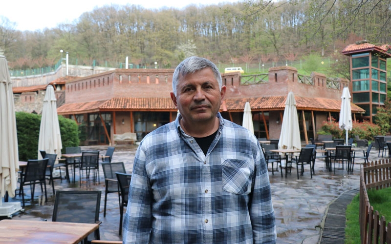 Facia otelinin sahibi suçu otel personeline attı