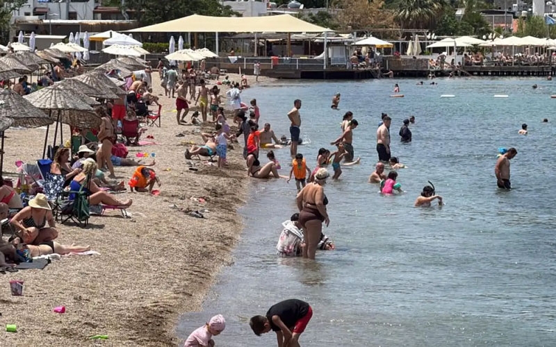 Ruble güçlendi, Rus tatilci rahatladı: Türkiye yine ilk sırada