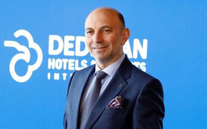Dedeman Hotels & Resorts International’dan Mardin’e Yeni Otel Yatırımı