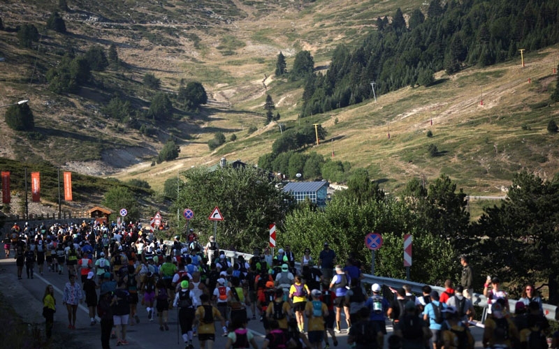 Uludağ Premium Ultra Trail’de heyecan başladı