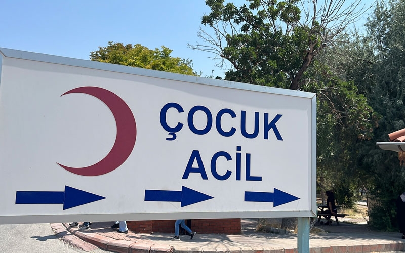 Yaz hastalıkları çocukları hedef alıyor