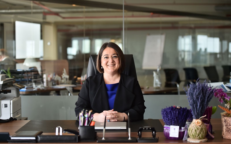 Nur Bilgin, The Wings Hotels CEO’su oldu