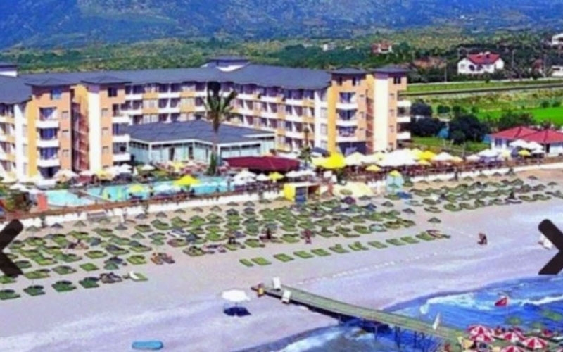 Alanya Belediyesi: 'Hayalet otel değil', yasal otel