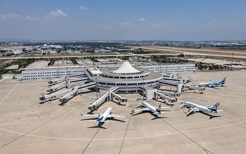 Antalya Havalimanı’nda 2025 Rekoru kırıldı