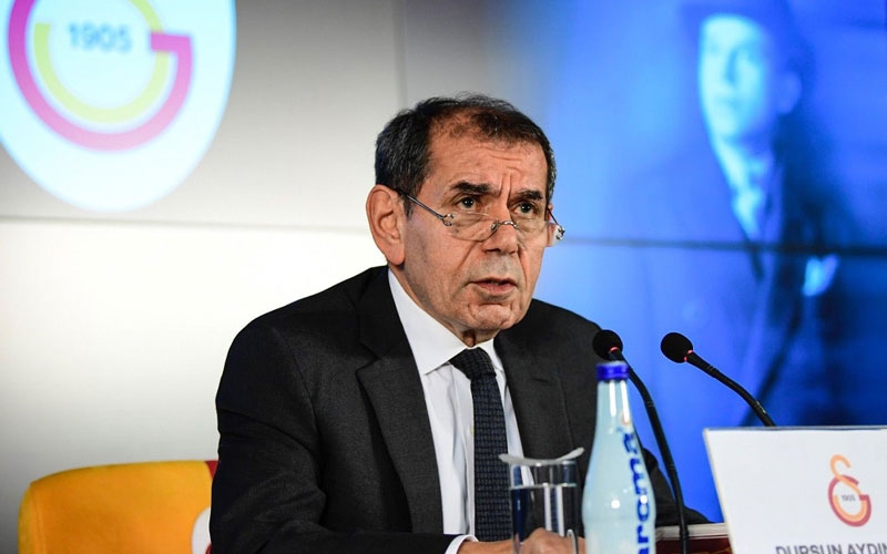 Galatasaray'dan KAP açıklaması geldi