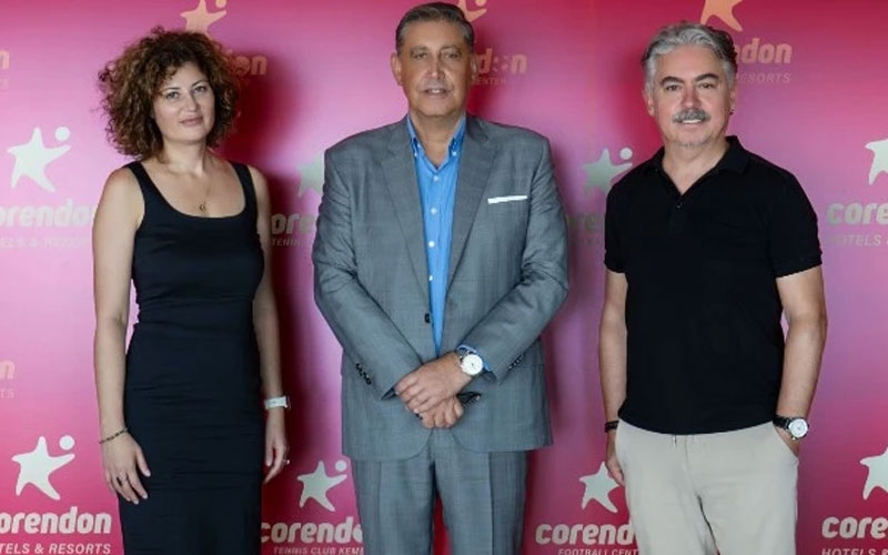 Corendon, Kemer’de Denize Sıfır Yeni Otel Yatırımıyla Büyüyor
