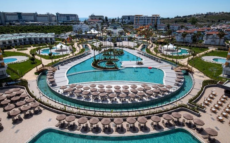 Wyndham’ın EMEA Bölgesindeki Otel Sayısı 700’ü Geçti