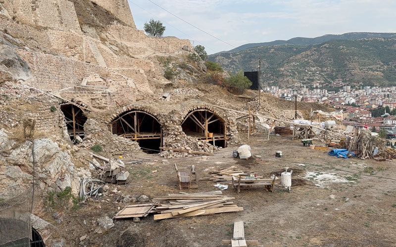 Dracula'nın Tokat'taki esaret mahzeni turizme kazandırılıyor