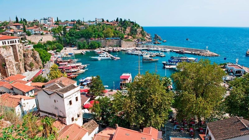 Rus turistlerin ucuz tatil rotasında Türkiye 8'inci sırada bulunuyor