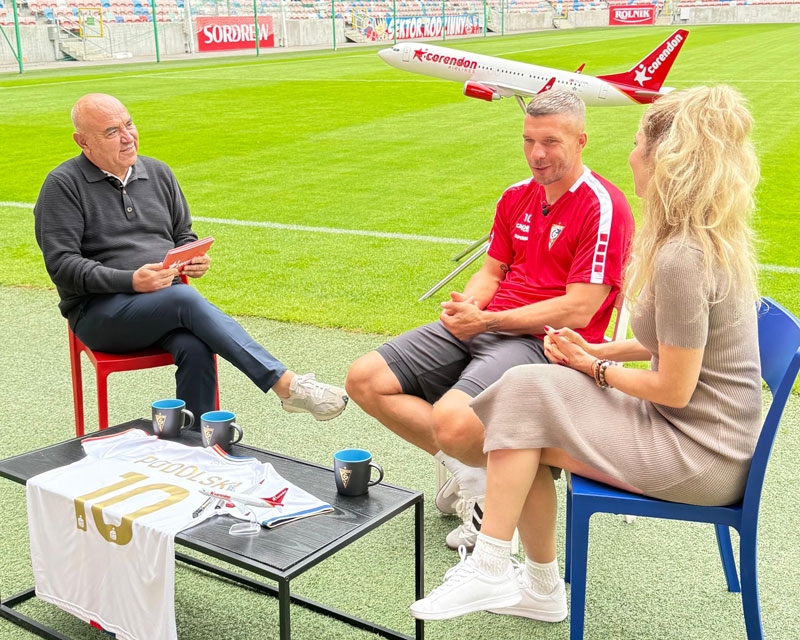 Lukas Podolski, futbol serüvenini ve Türkiye anılarını anlattı