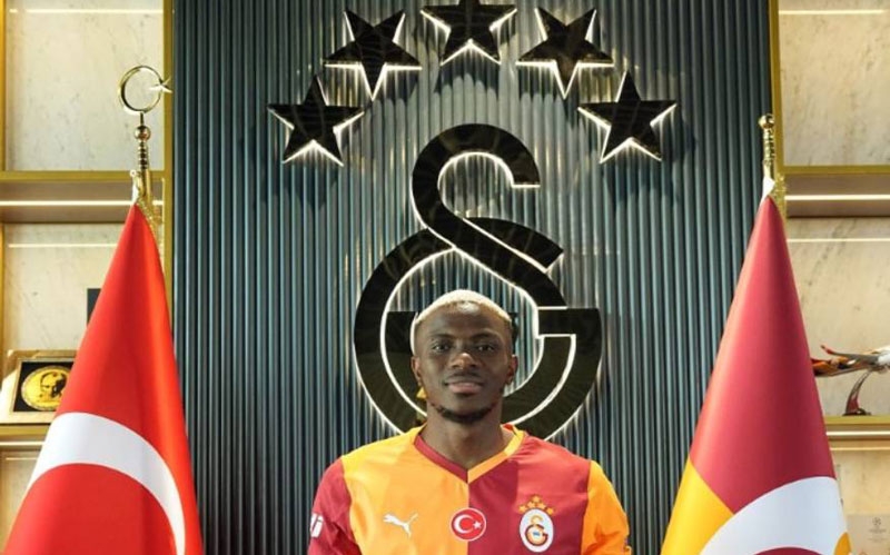 Victor Osimhen: 