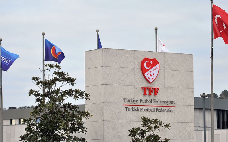 TFF'den flaş karar