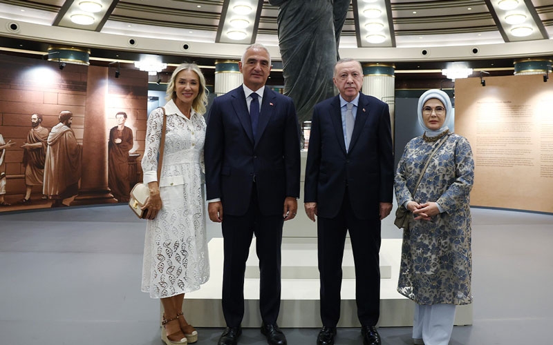 Erdoğan: 