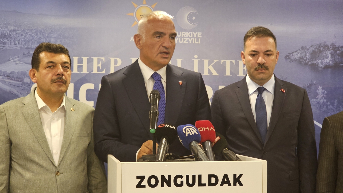 Bakan Ersoy :