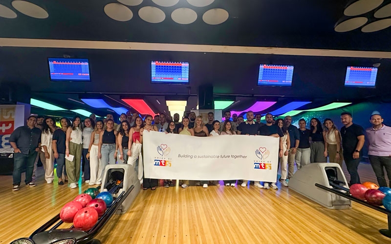 MTS Globe Türkiye Ekipleri “Voice of MTS” Bowling Turnuvasında Bir Araya Geldi