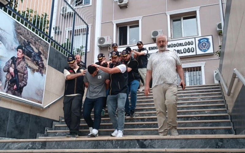 Rehin alınan Türizmci iş adamı yapılan operasyonla kurtarıldı