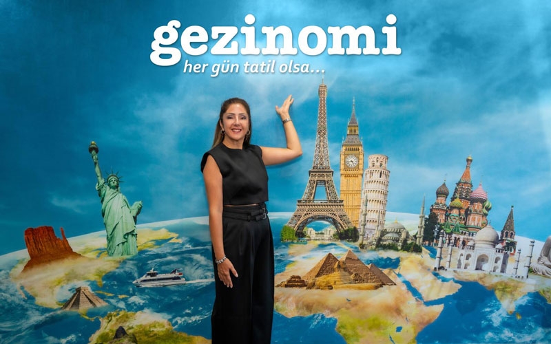 Gezinomi, Web Sitesi ve Mobil Uygulamasıyla Dijital Kullanıcı Deneyimini Yeniledi
