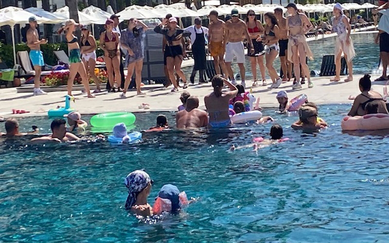 Rus ailelerin, Türkiye’ye tatil talebi yarı yarıya azaldı