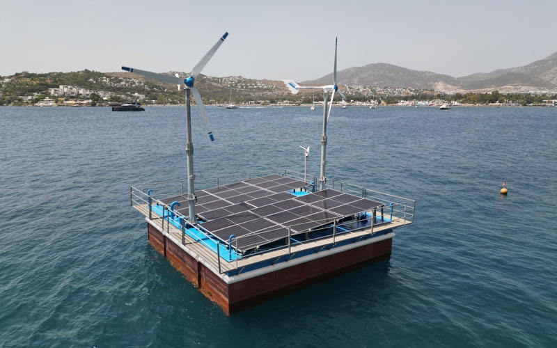 Bodrum’dan Dünyada Bir İlk