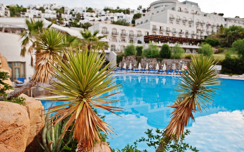 İspanya 100 binden fazla yataklı 775 yeni otel yapacak
