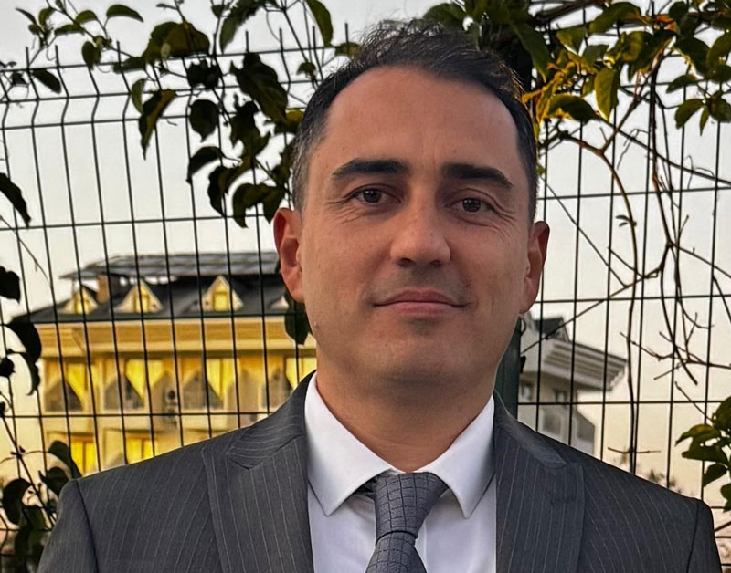 Zafer Süral, MASTOB'da yeni başkan oldu