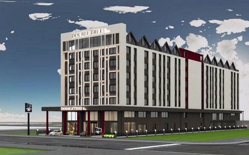 5 yıldızlı otel icradan satışa çıkarıldı