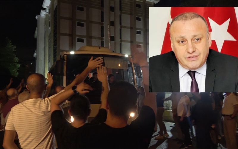Antalyalı turizmci iş insanı Ali Yılmaz ile 7 kişi tutuklandı