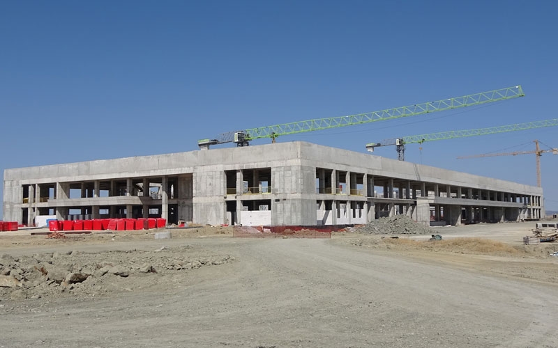 Yozgat Havalimanı 2026'da açılacak