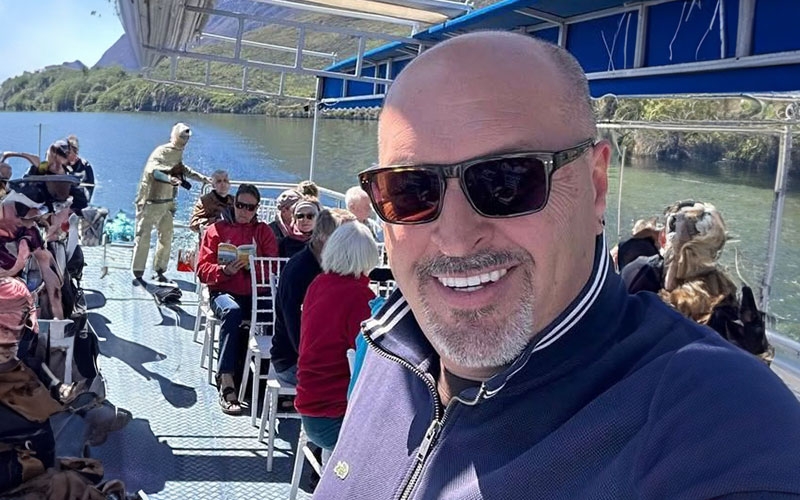 Antalya’nın Sevilen Turizm Rehberi Cihan Kılıç Kalp Krizi Sonucu Vefat Etti