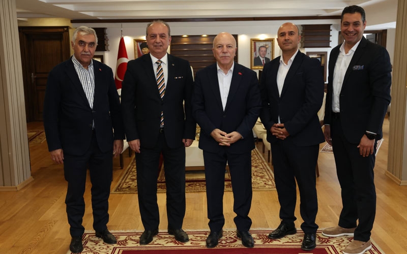 TUROYD ve Erzurum Valiliği’nden Doğu Anadolu Turizmine Stratejik Çalıştay