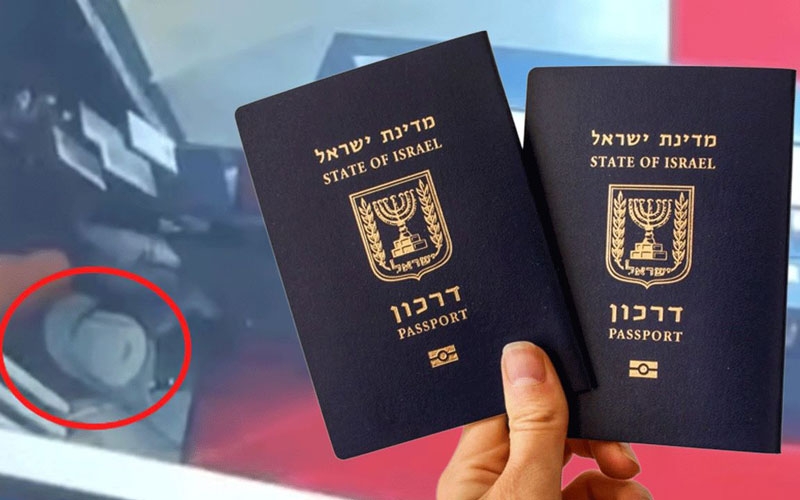 Bosna Hersek'te 47 İsrailli turistin pasaportu çöpe atıldı
