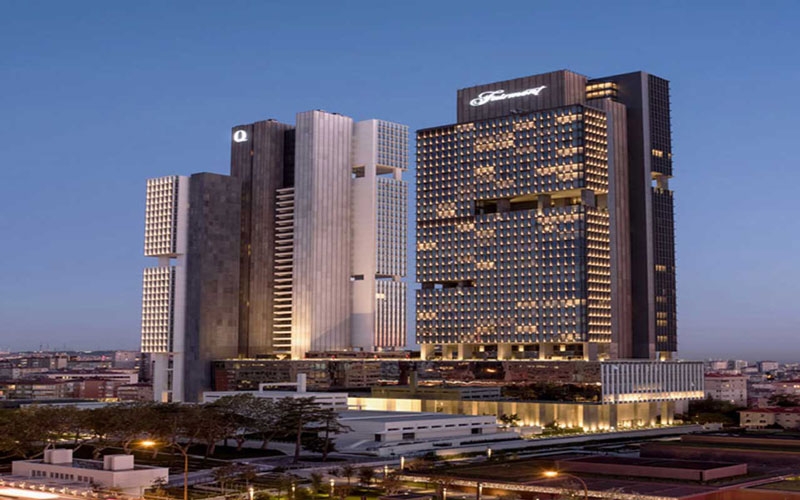 Fairmont Quasar İstanbul 120 Milyon Dolara Satıldı