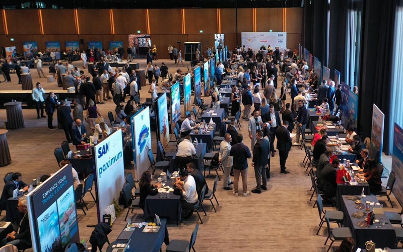 GlobeMeets B2B Networking Event 2025, 11–12 Eylül’de İstanbul’da