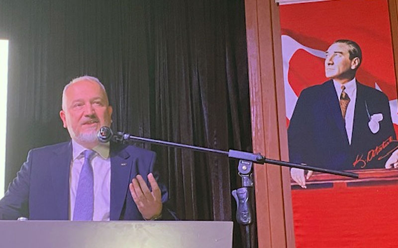 Kavaloğlu: “Küresel turizm büyüyor, Türkiye fırsatları doğru değerlendirmeli”