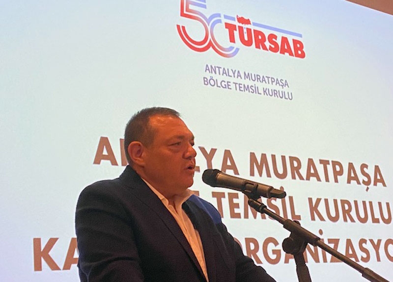 Onur Özer: ''Döviz kurlarının sabit kalması ve artan maliyetler acenteler üzerinde büyük baskı oluşturuyor''