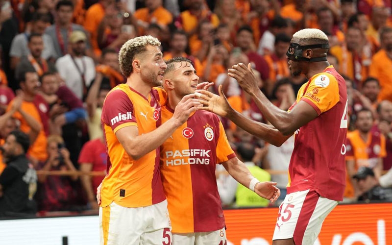 Galatasaray'dan transfer açıklaması