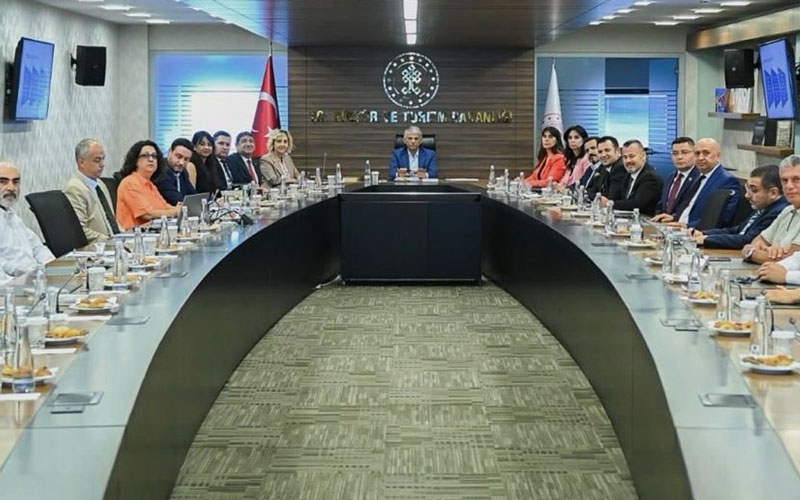 TÜROB’dan Turizm Eğitiminde Büyük Adım